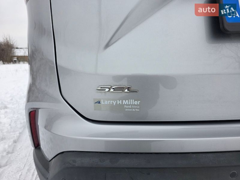 Внедорожник / Кроссовер Ford Edge 2021 в Умани