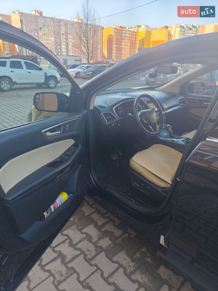 Внедорожник / Кроссовер Ford Edge 2017 в Хмельницком