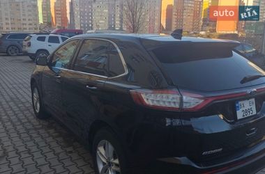 Позашляховик / Кросовер Ford Edge 2017 в Хмельницькому
