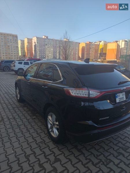 Внедорожник / Кроссовер Ford Edge 2017 в Хмельницком
