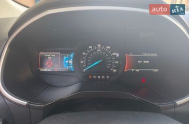 Позашляховик / Кросовер Ford Edge 2017 в Хмельницькому