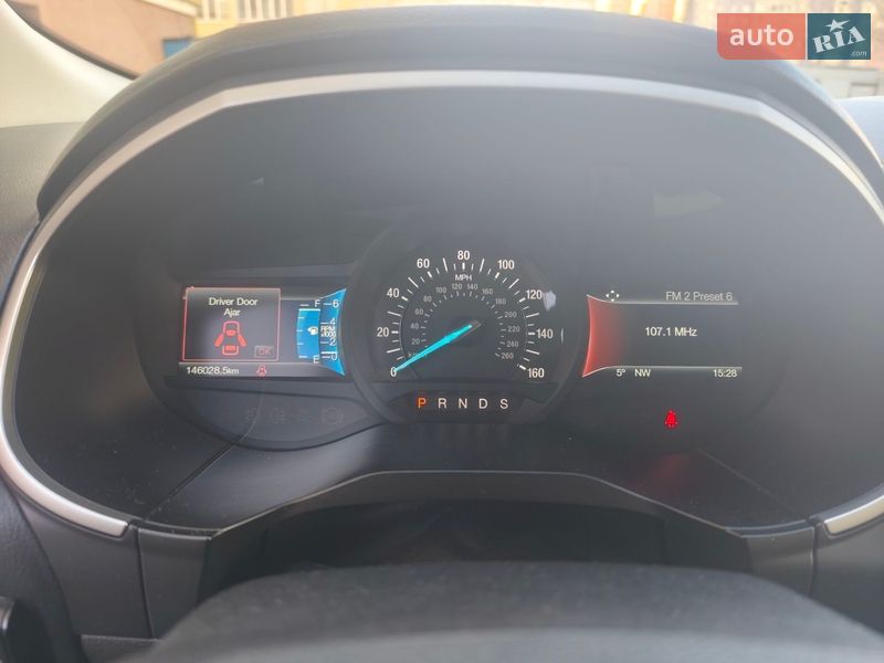 Внедорожник / Кроссовер Ford Edge 2017 в Хмельницком