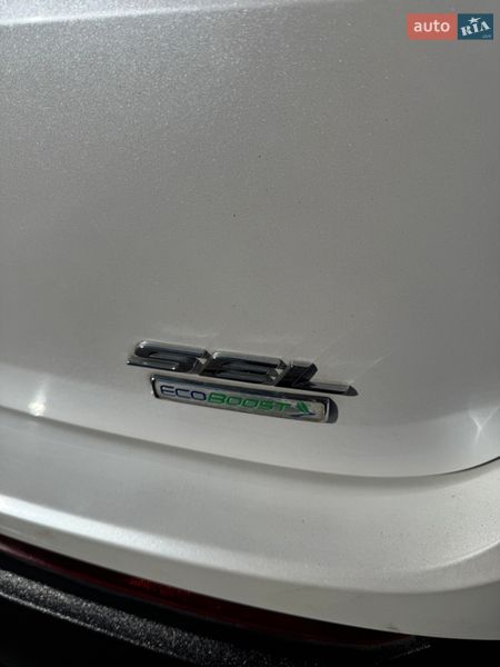 Внедорожник / Кроссовер Ford Edge 2015 в Броварах