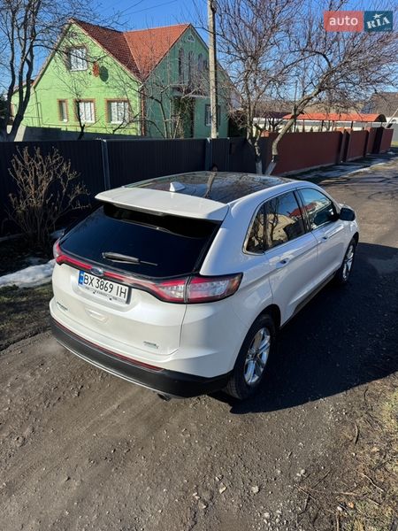 Внедорожник / Кроссовер Ford Edge 2015 в Броварах