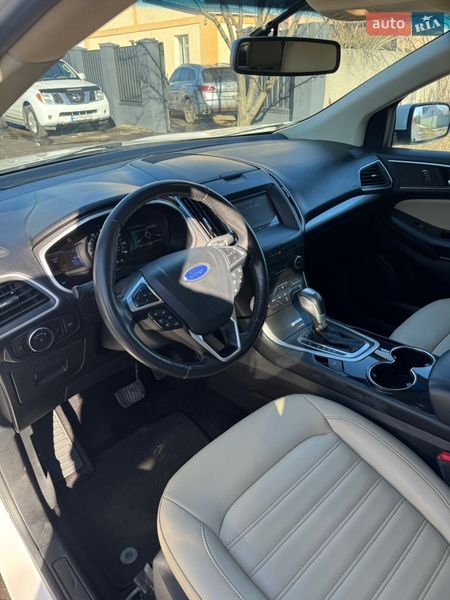 Внедорожник / Кроссовер Ford Edge 2015 в Броварах