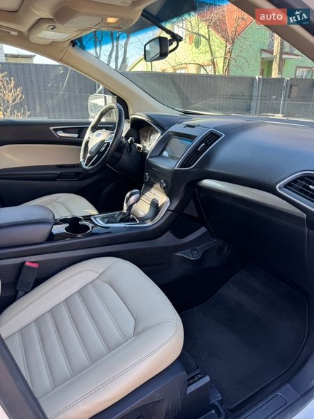 Внедорожник / Кроссовер Ford Edge 2015 в Броварах