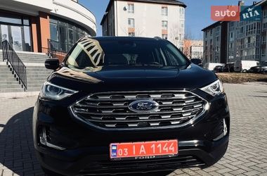 Внедорожник / Кроссовер Ford Edge 2019 в Ровно