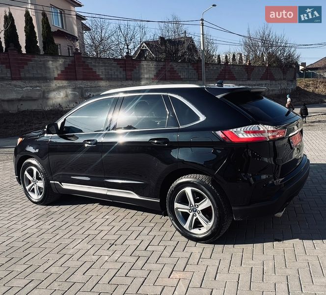 Внедорожник / Кроссовер Ford Edge 2019 в Ровно