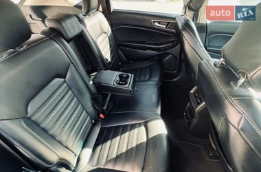 Внедорожник / Кроссовер Ford Edge 2019 в Ровно