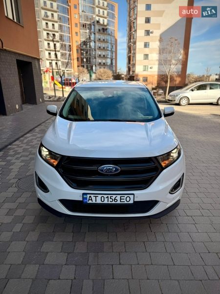 Внедорожник / Кроссовер Ford Edge 2016 в Ивано-Франковске