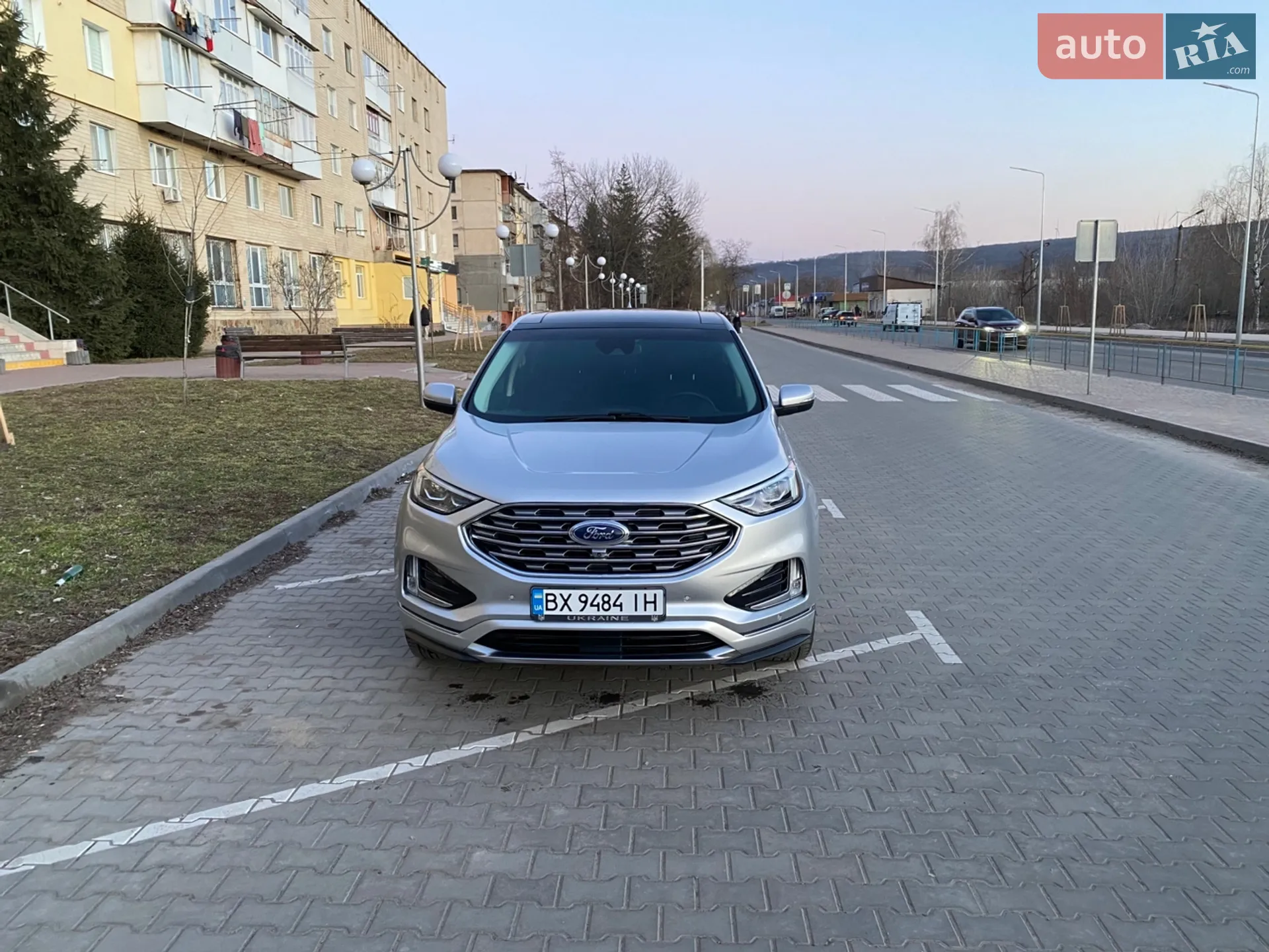 2019 Ford Edge - мініатюра 2