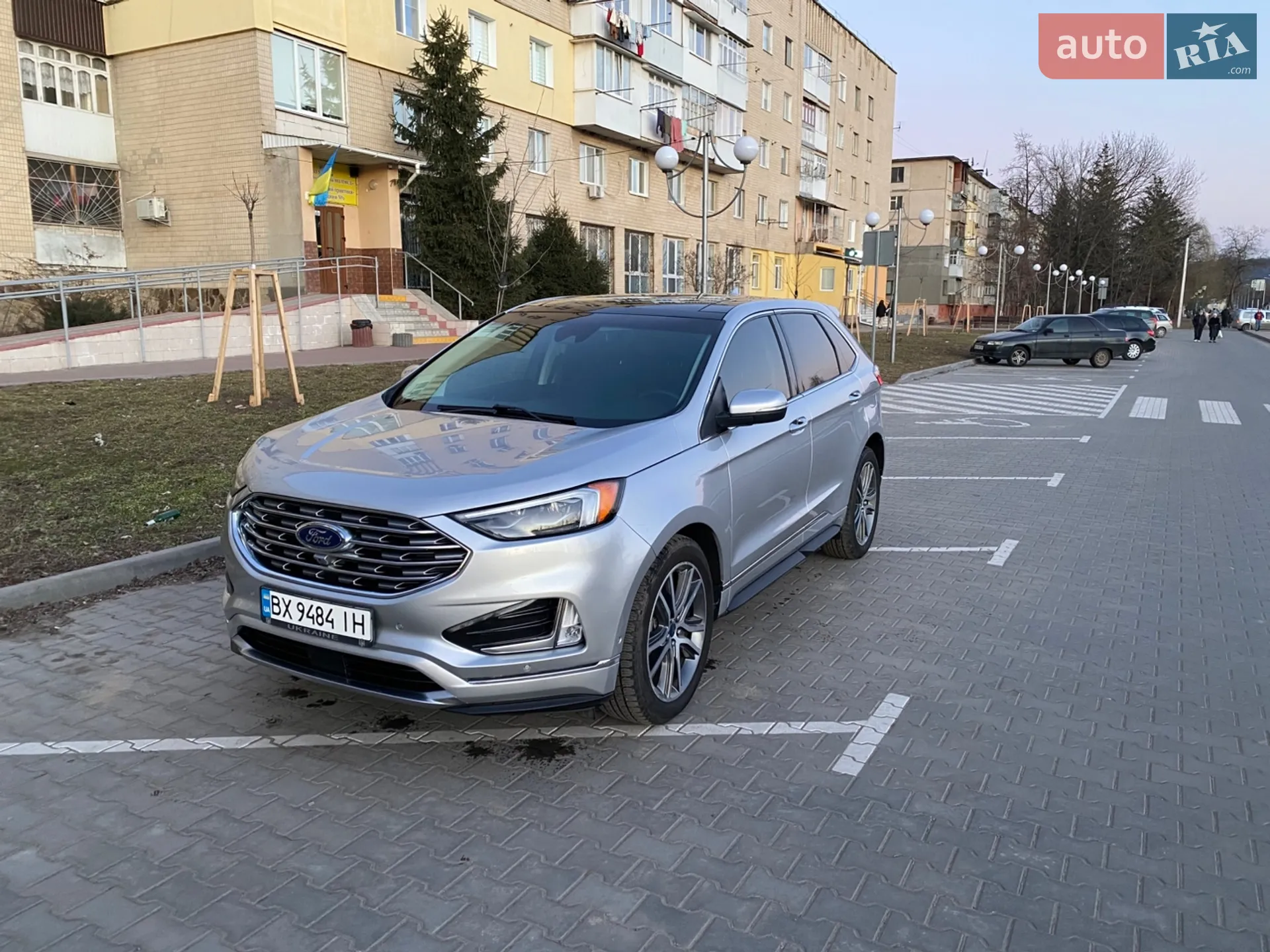 2019 Ford Edge - фото 1