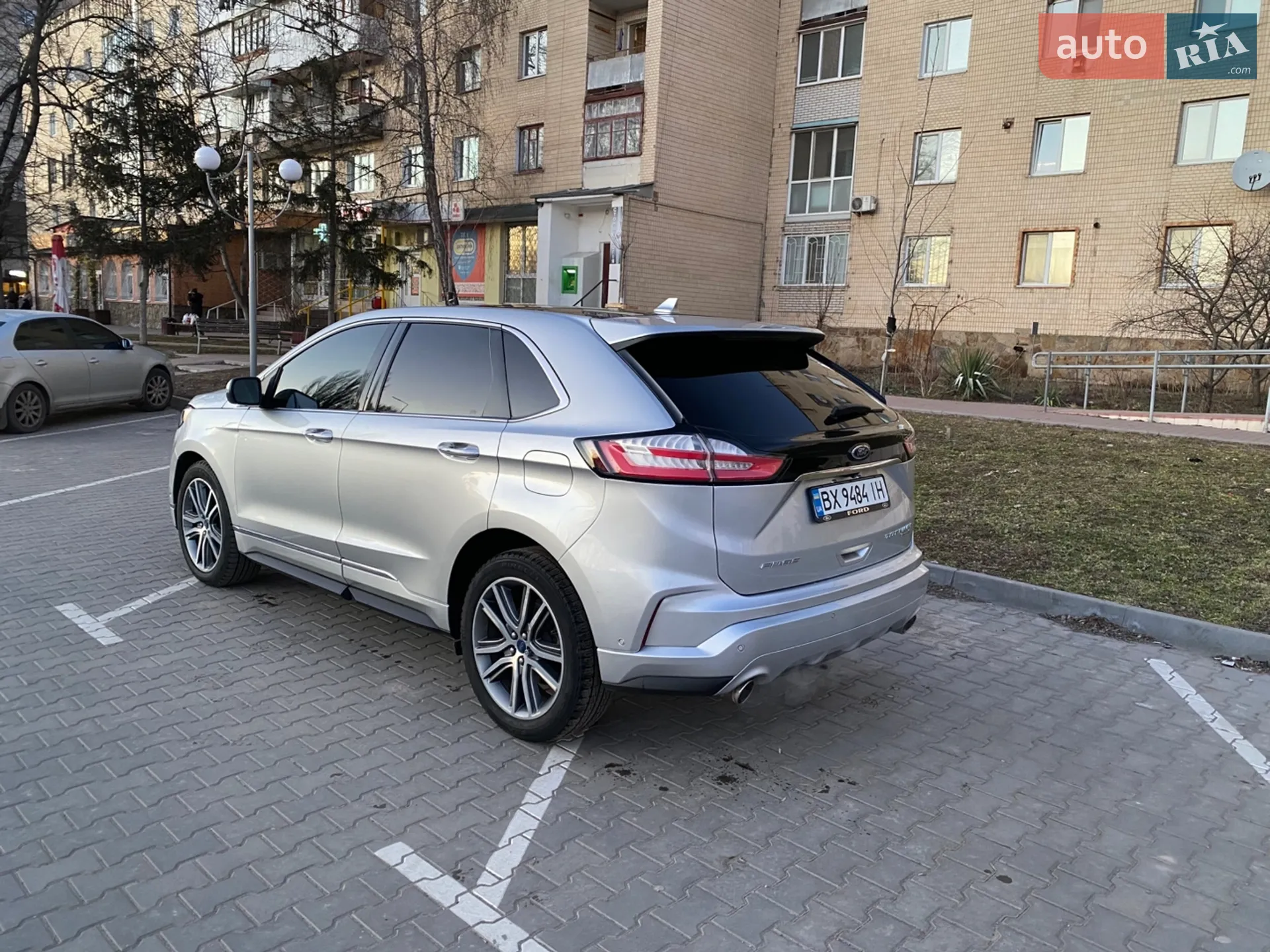 2019 Ford Edge - мініатюра 4
