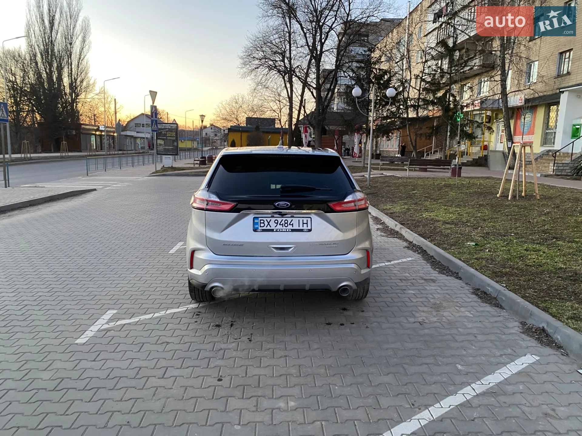 2019 Ford Edge - мініатюра 5