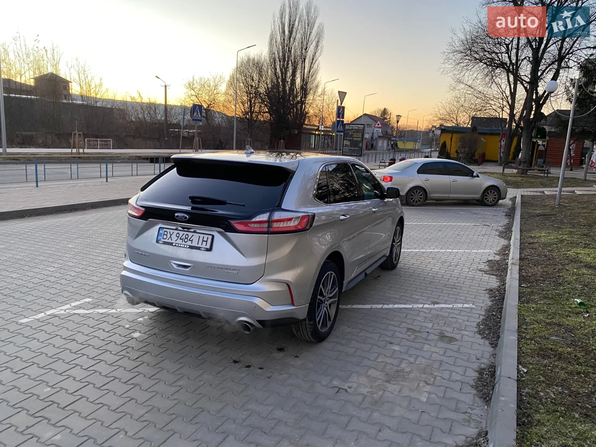 2019 Ford Edge - мініатюра 6