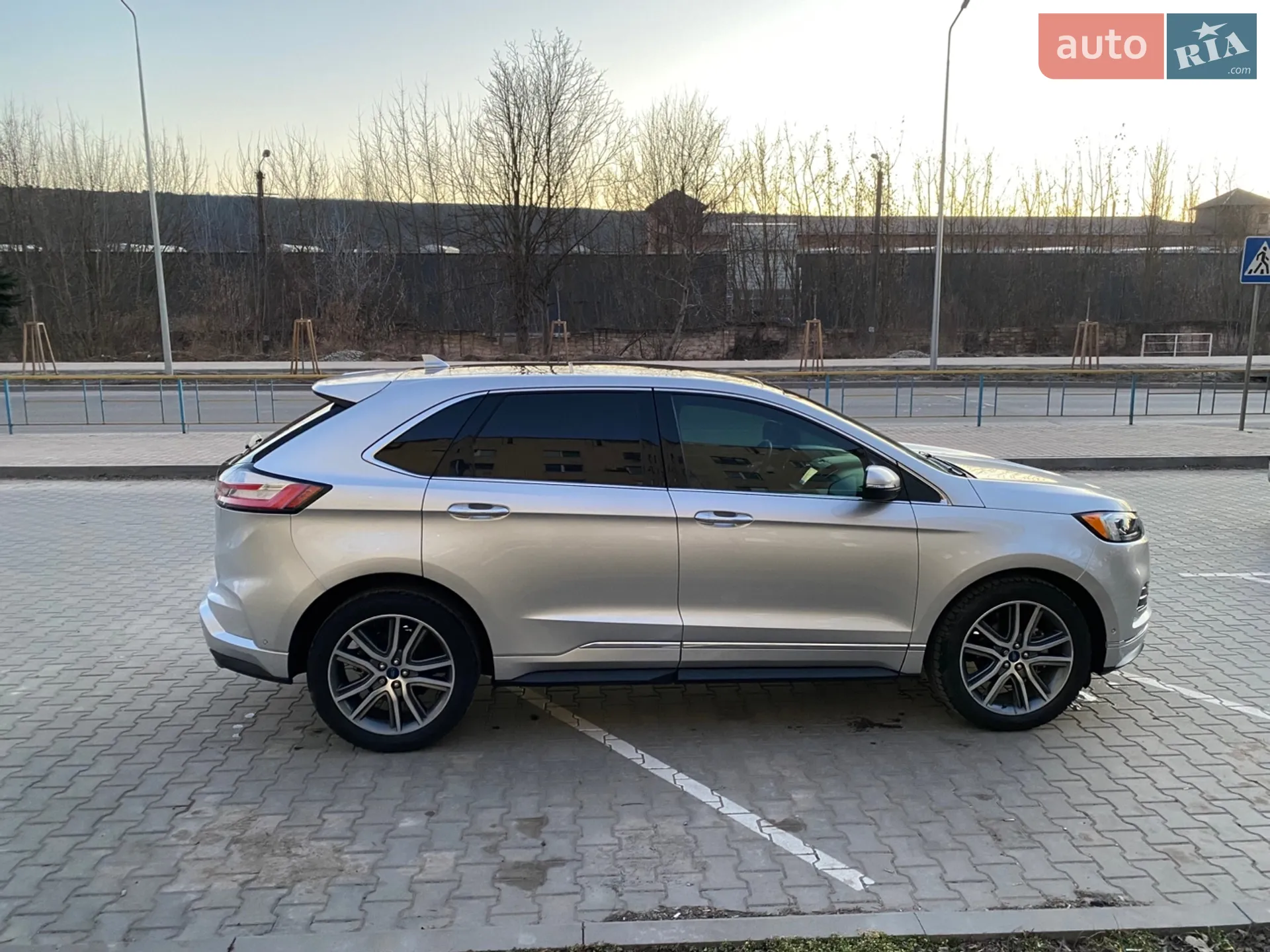 2019 Ford Edge - мініатюра 7
