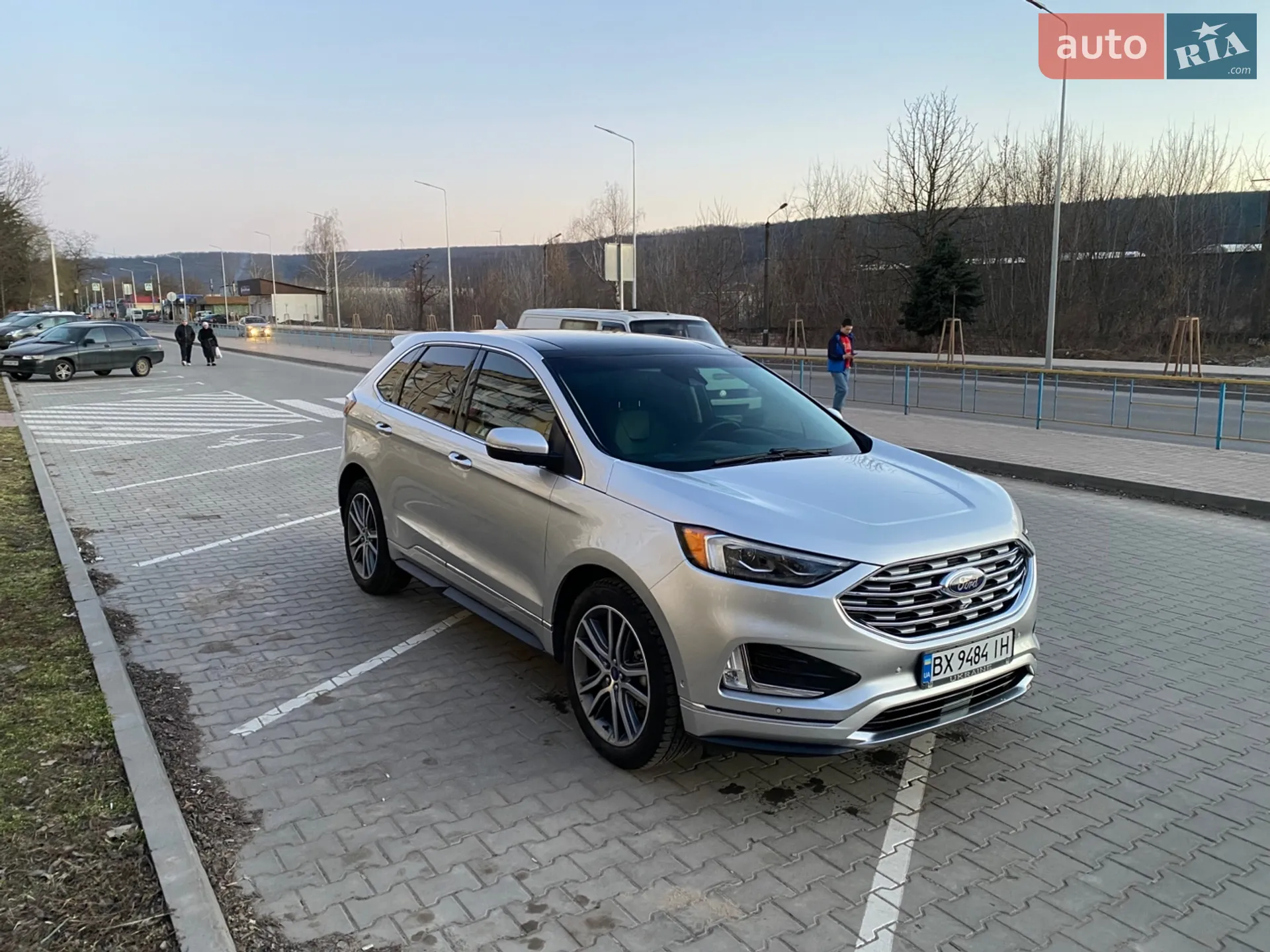 2019 Ford Edge - мініатюра 8