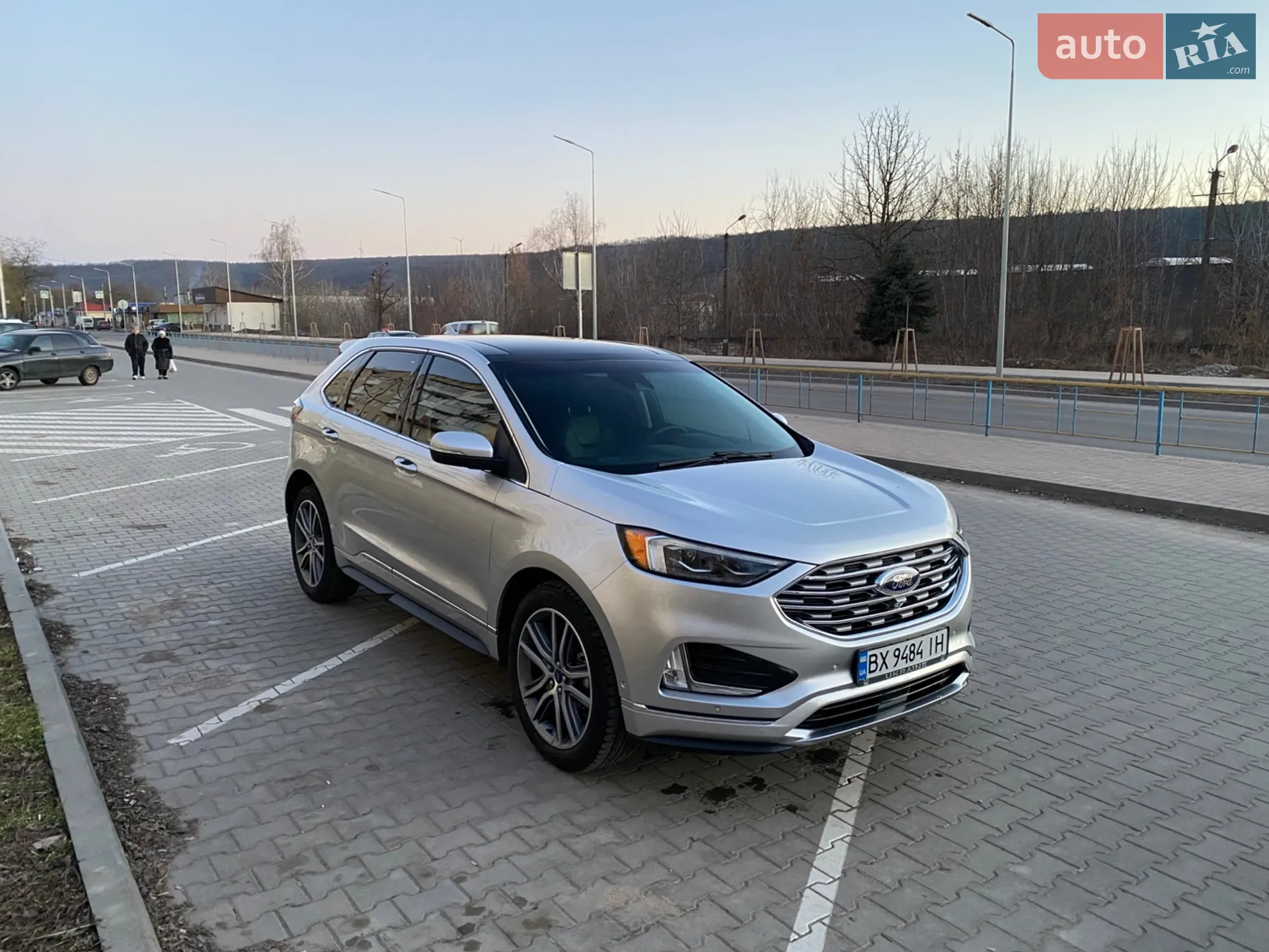 2019 Ford Edge - мініатюра 9