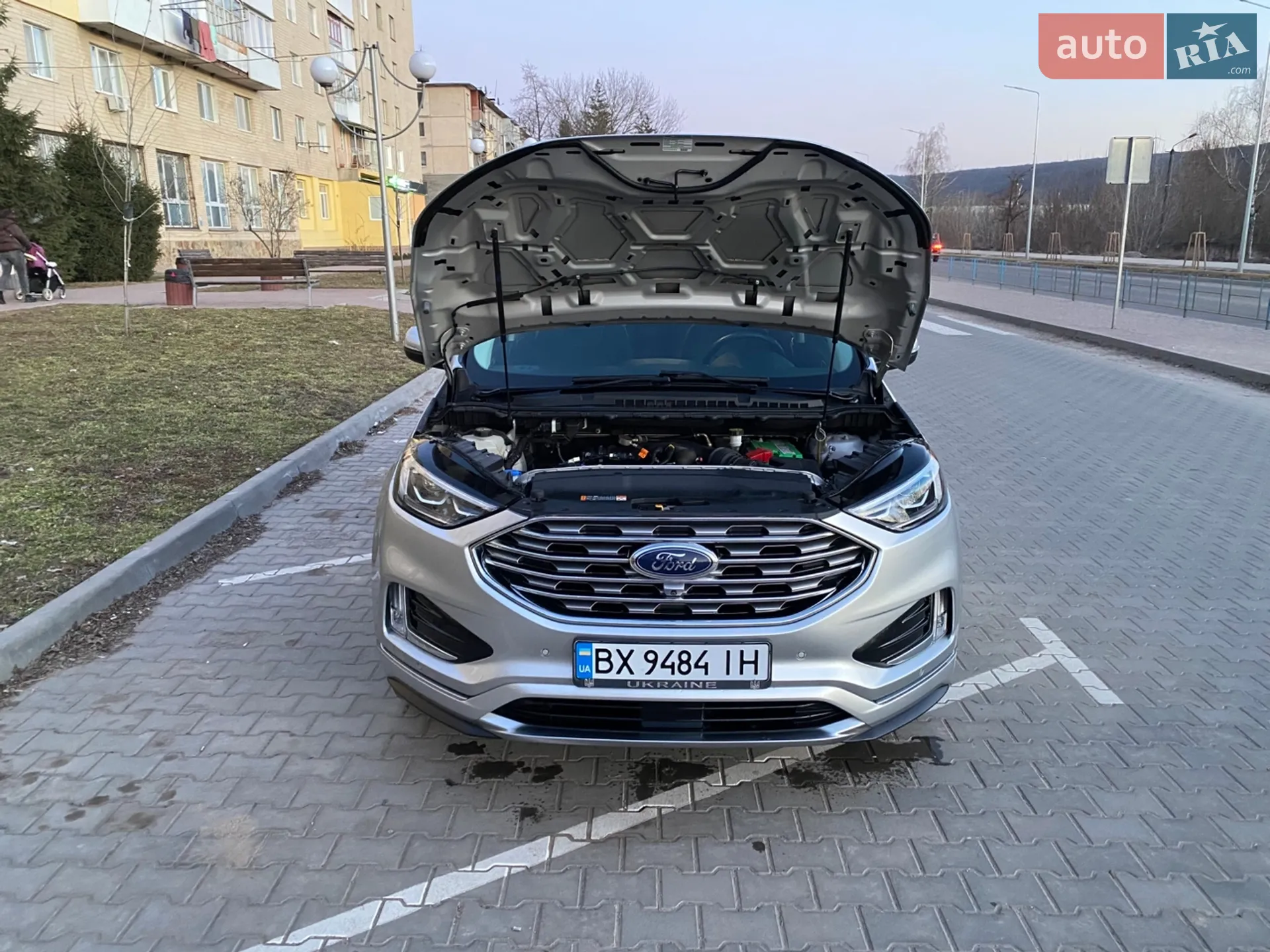 2019 Ford Edge - мініатюра 10