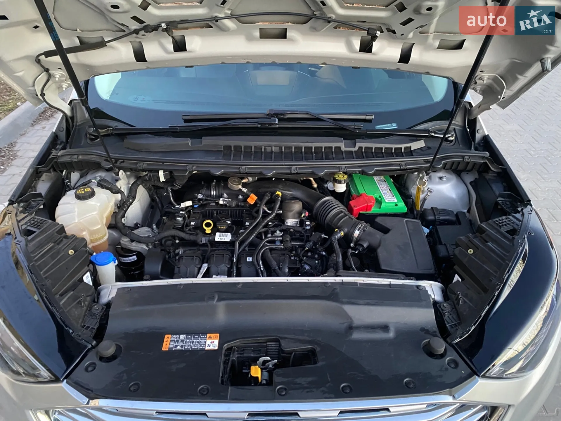 2019 Ford Edge - мініатюра 11