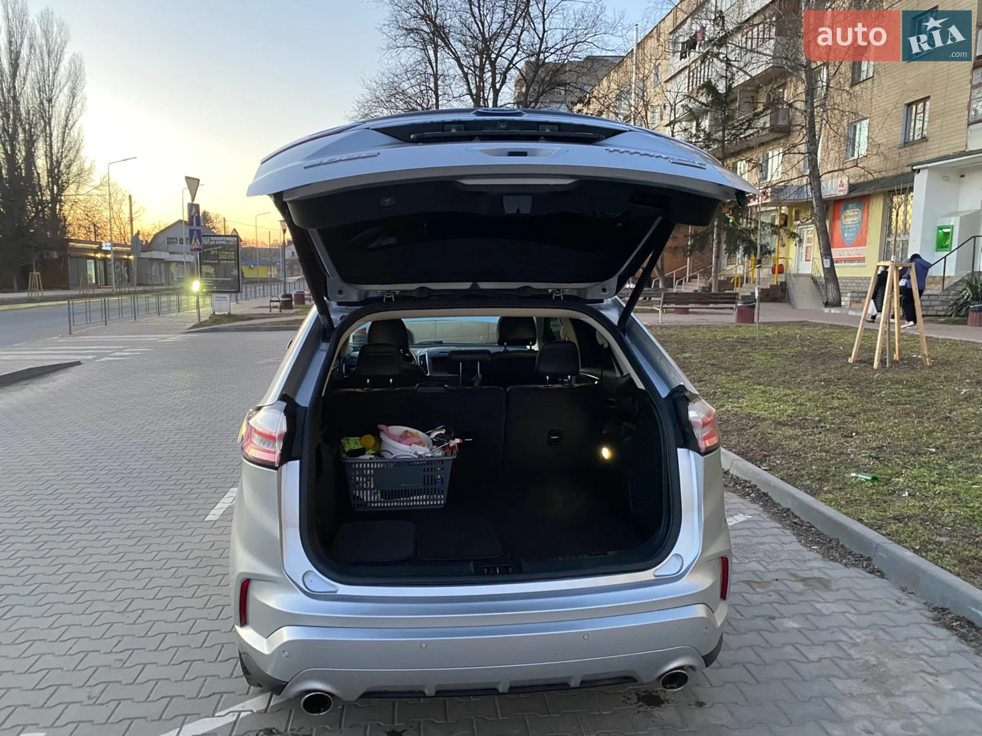 2019 Ford Edge - мініатюра 13