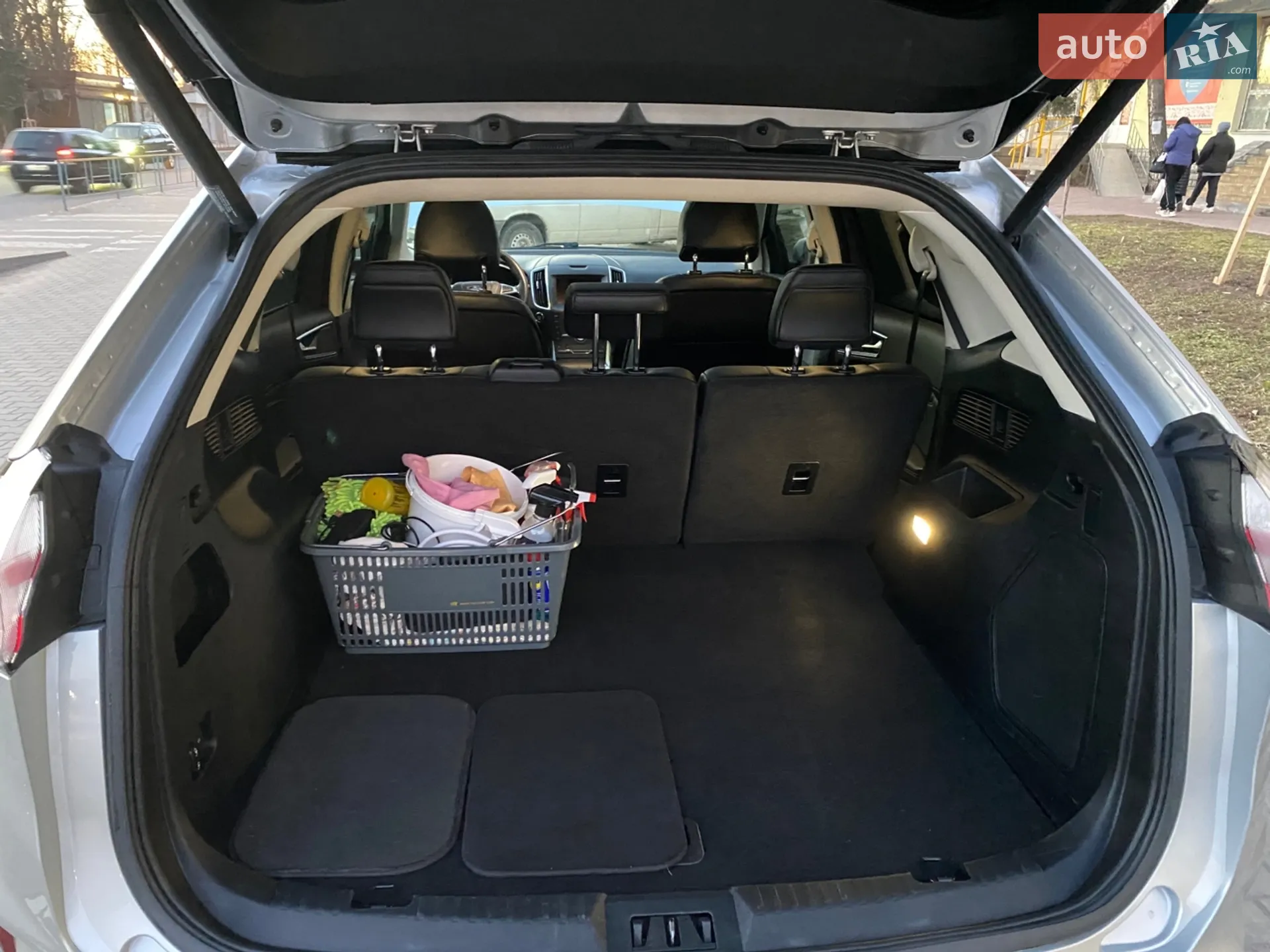 2019 Ford Edge - мініатюра 14