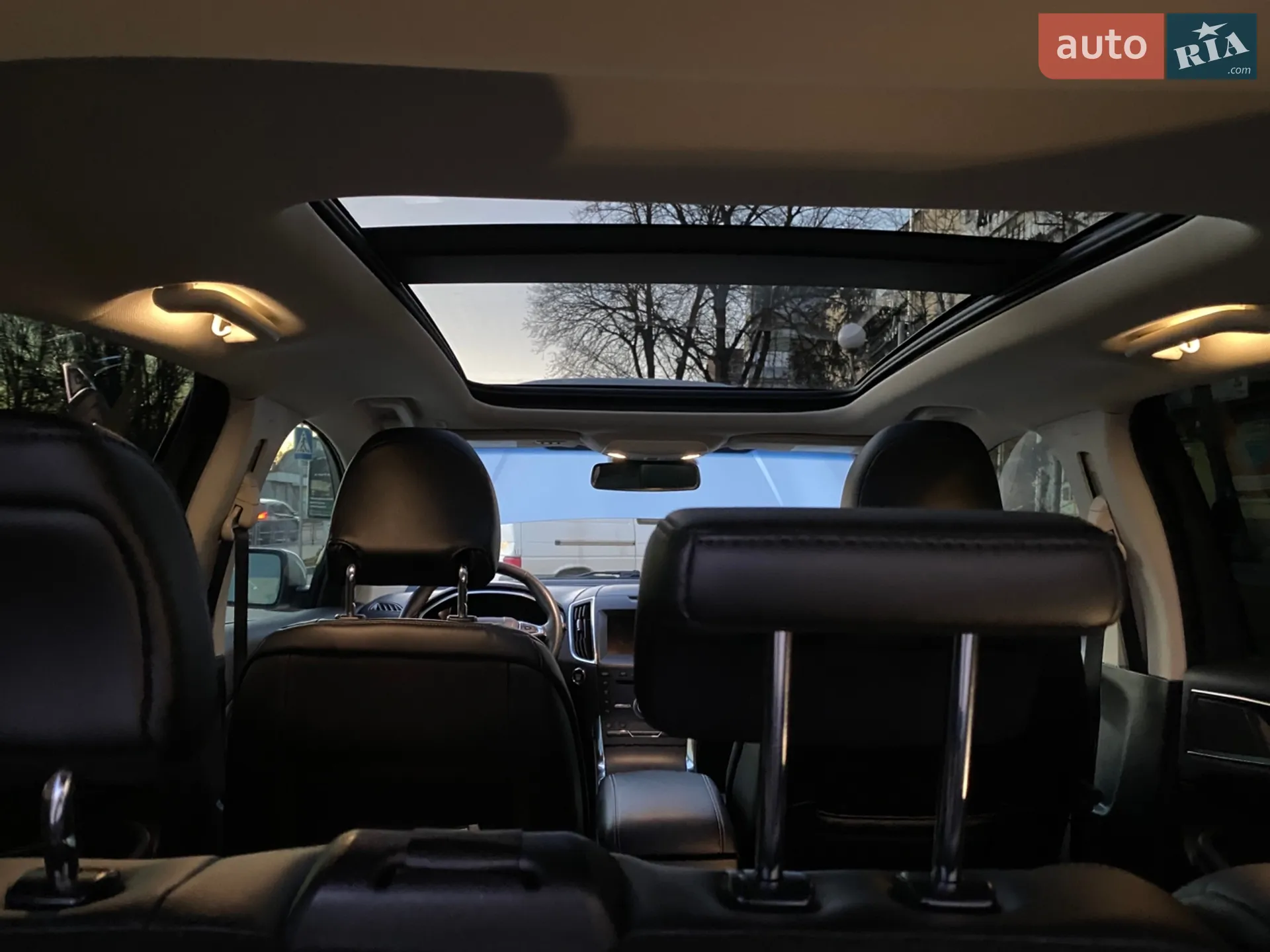 2019 Ford Edge - мініатюра 15