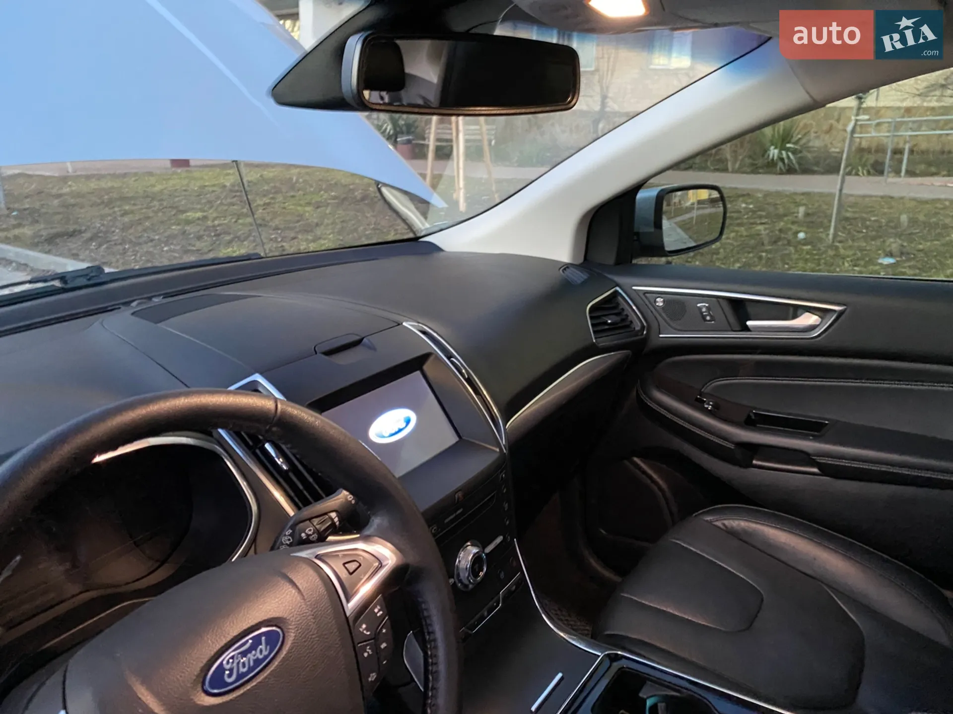 2019 Ford Edge - мініатюра 19