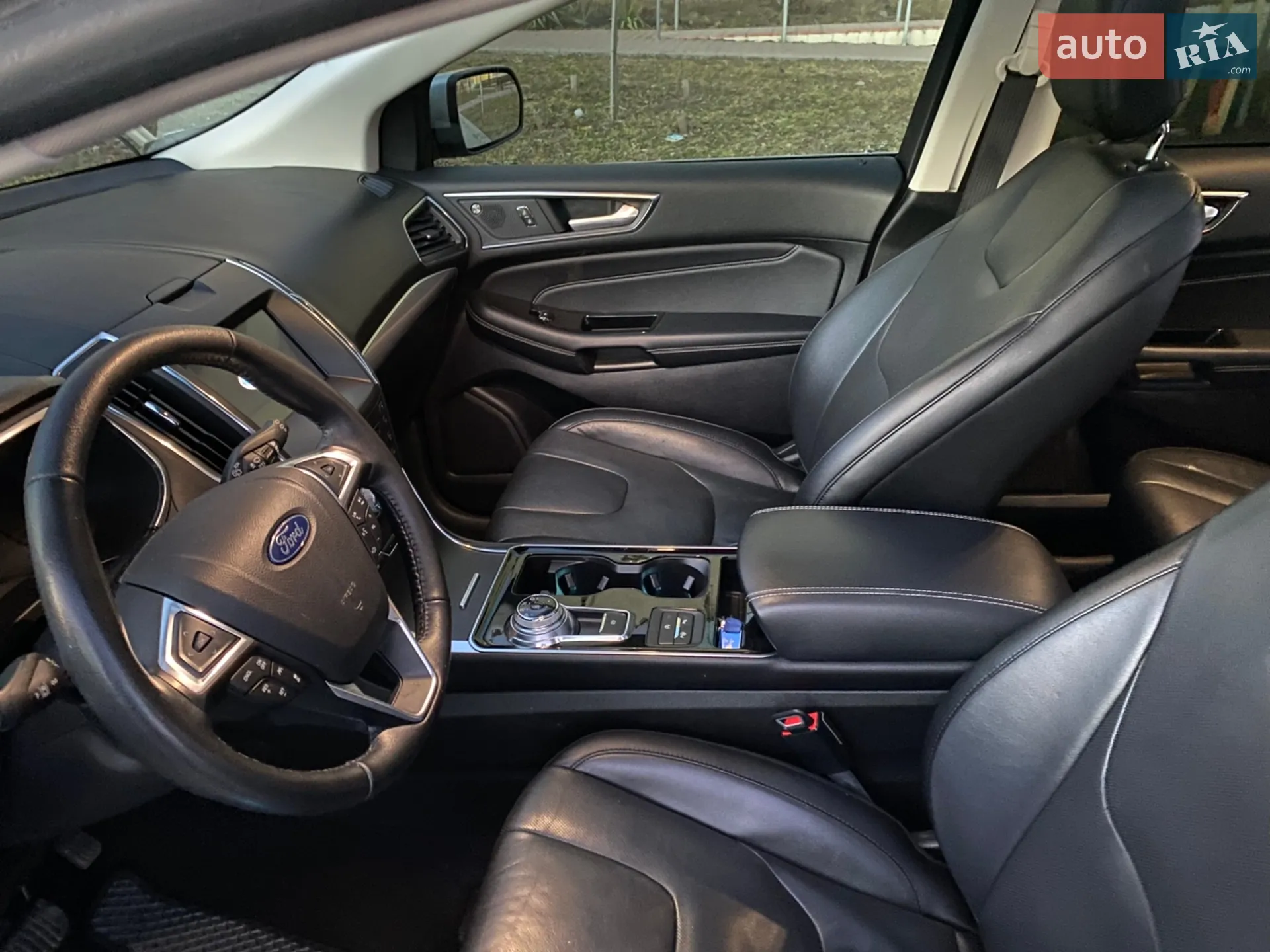 2019 Ford Edge - мініатюра 20