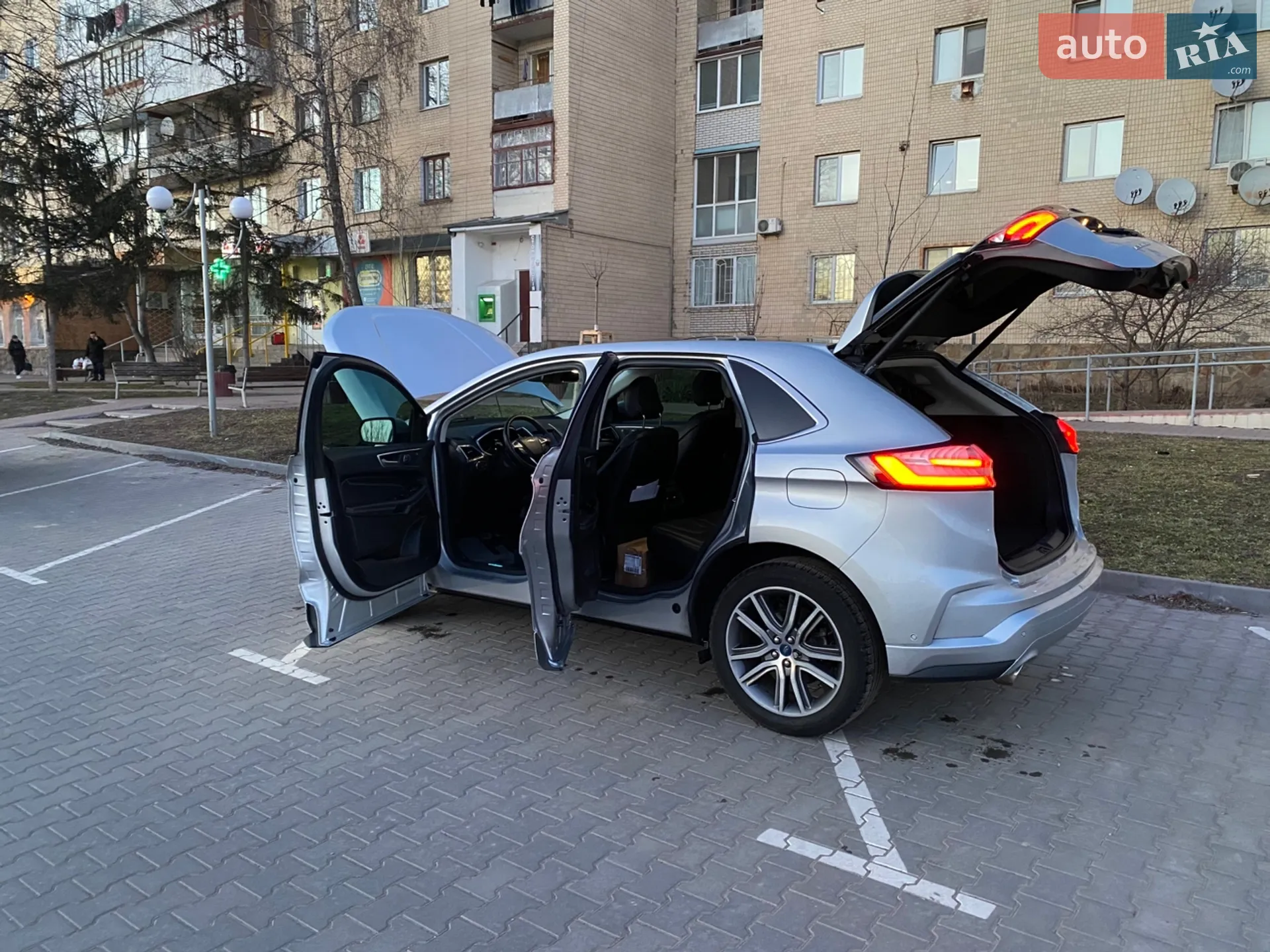 2019 Ford Edge - мініатюра 22