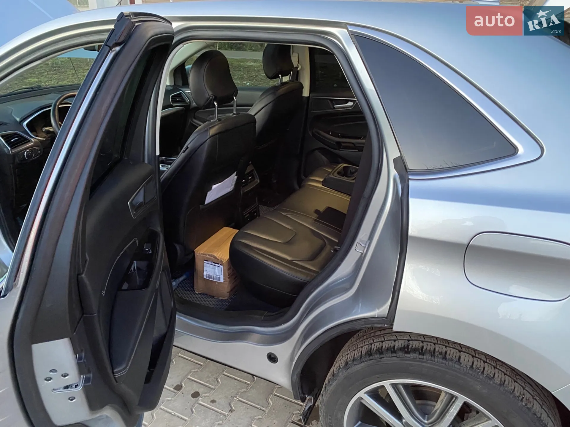2019 Ford Edge - мініатюра 23