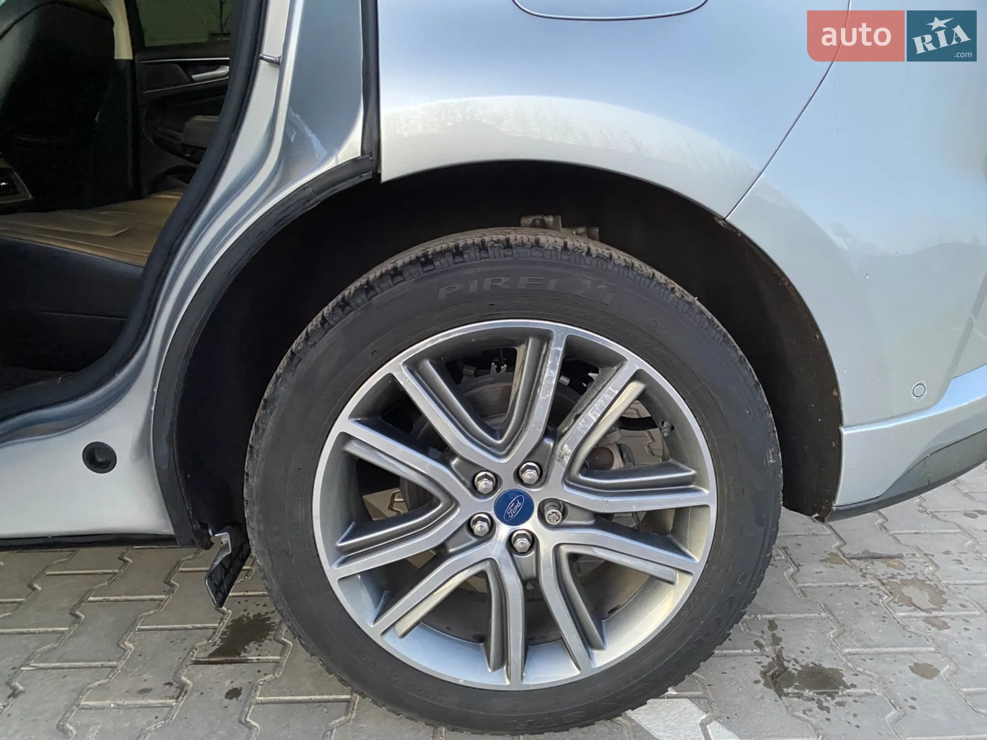 2019 Ford Edge - мініатюра 24