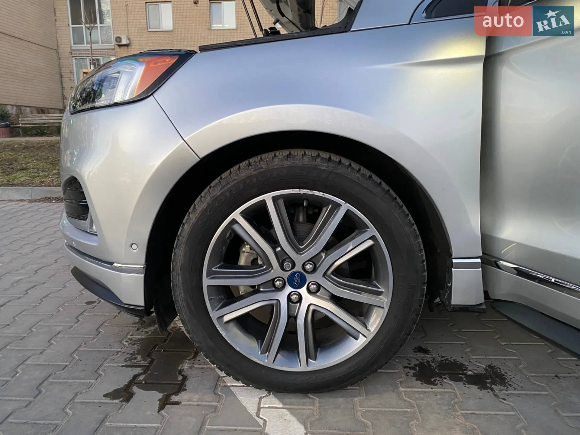 2019 Ford Edge - мініатюра 26
