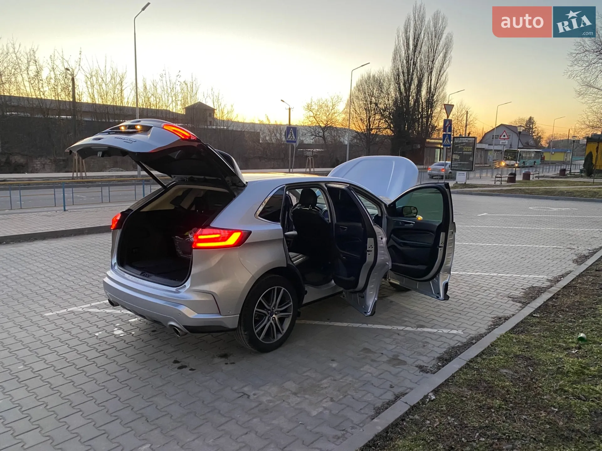 2019 Ford Edge - мініатюра 27