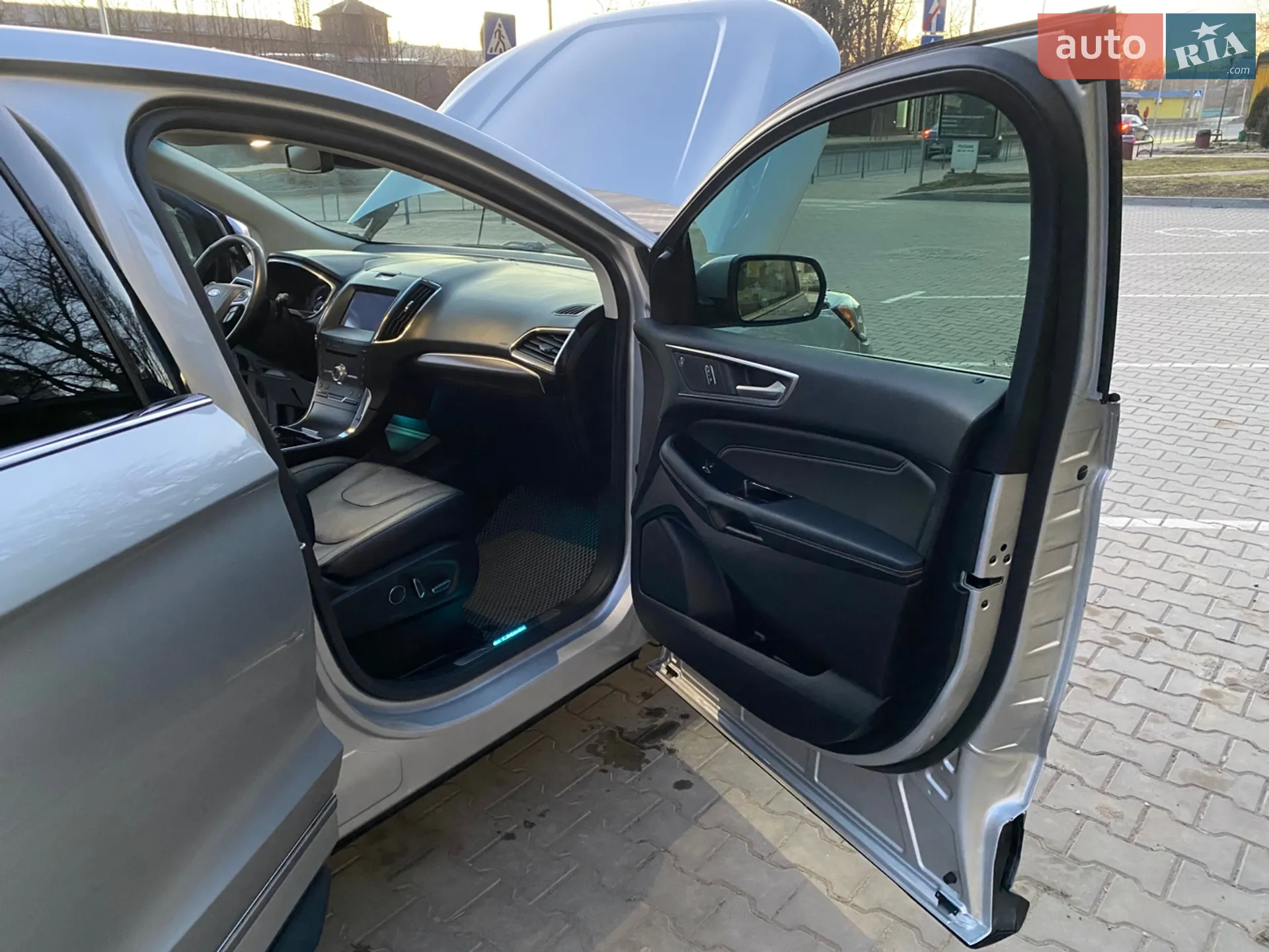 2019 Ford Edge - мініатюра 33