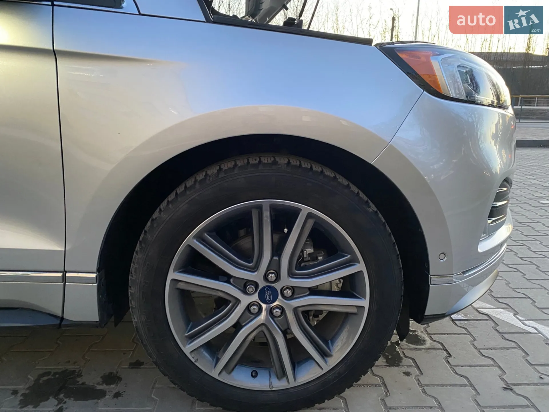 2019 Ford Edge - мініатюра 37