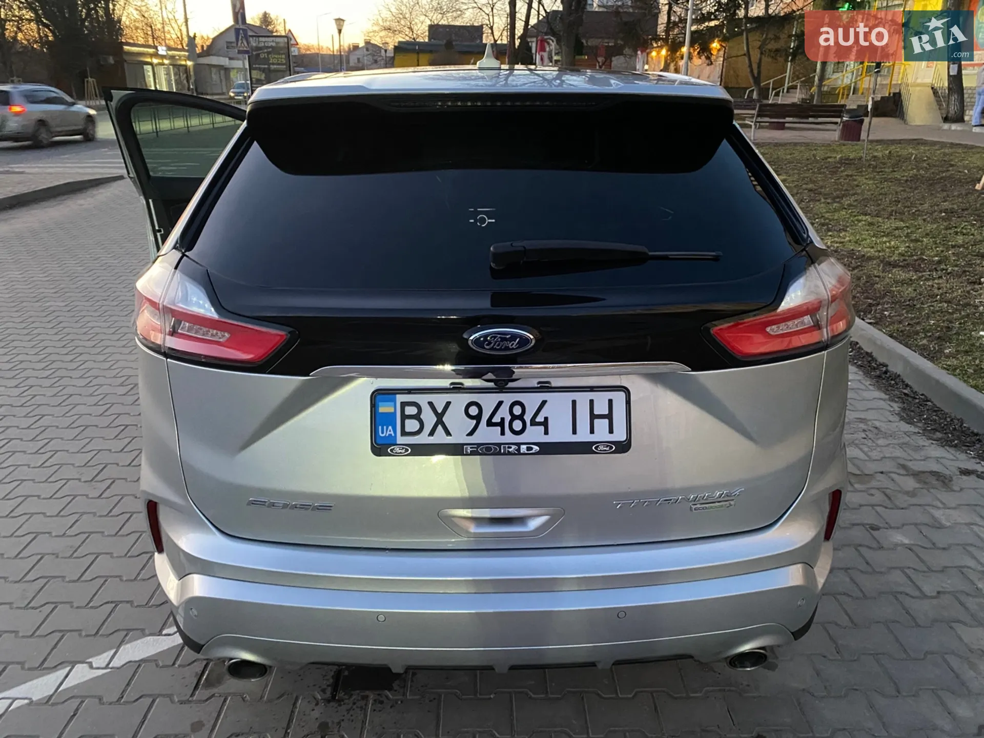2019 Ford Edge - мініатюра 38