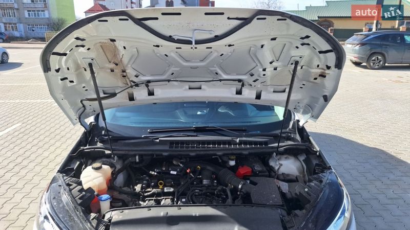 Позашляховик / Кросовер Ford Edge 2022 в Волочиську
