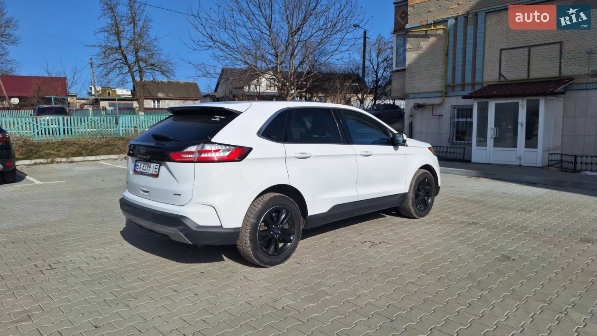 2022 Ford Edge - мініатюра 15
