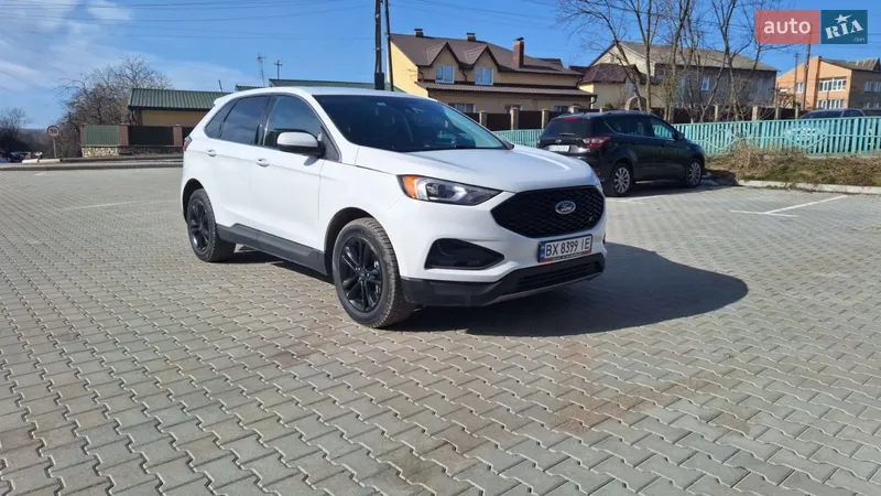 Ford Edge 2022
