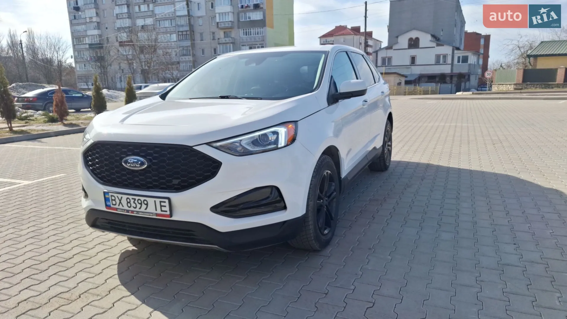 2022 Ford Edge - мініатюра 20