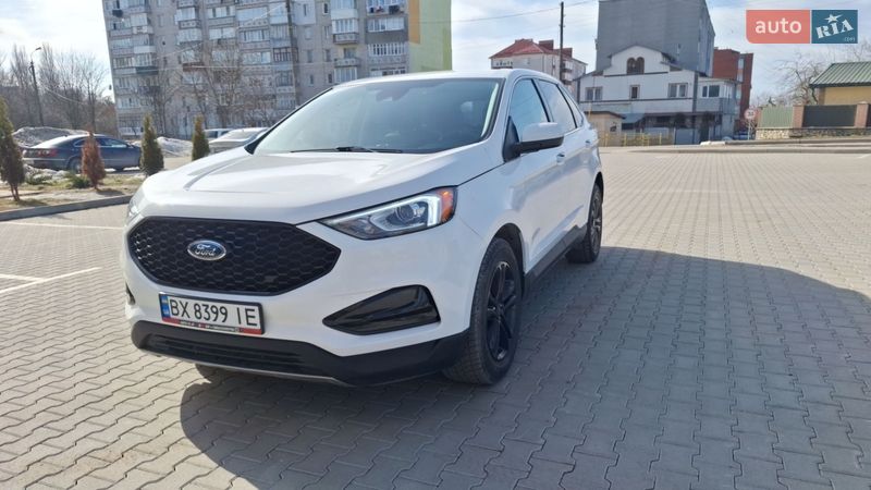 Позашляховик / Кросовер Ford Edge 2022 в Волочиську