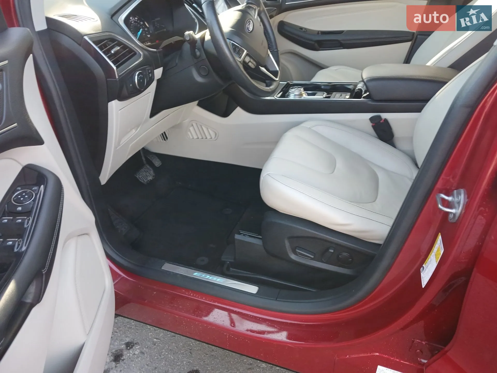 2020 Ford Edge - мініатюра 15