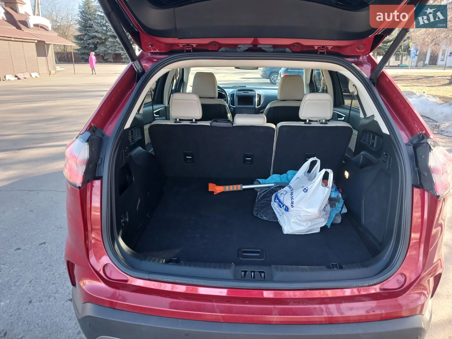 2020 Ford Edge - мініатюра 33