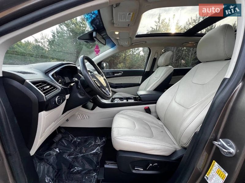Внедорожник / Кроссовер Ford Edge 2019 в Виннице