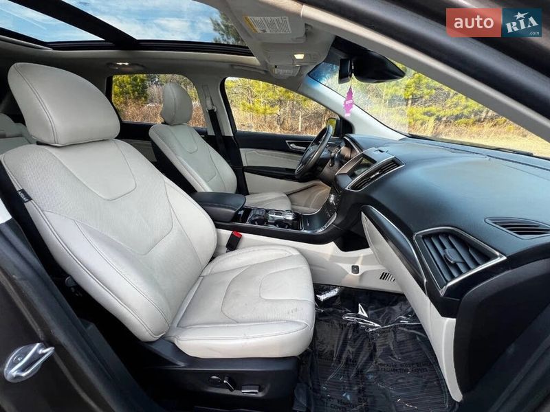 Внедорожник / Кроссовер Ford Edge 2019 в Виннице