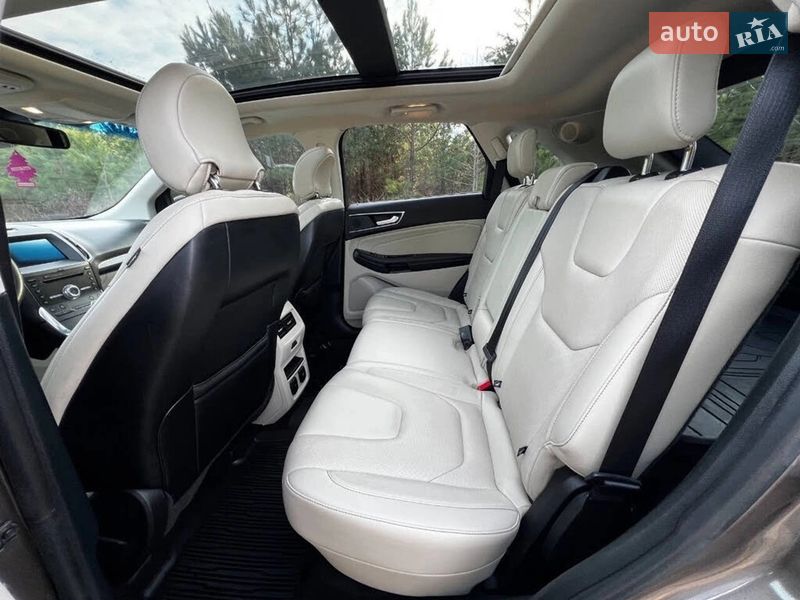 Внедорожник / Кроссовер Ford Edge 2019 в Виннице