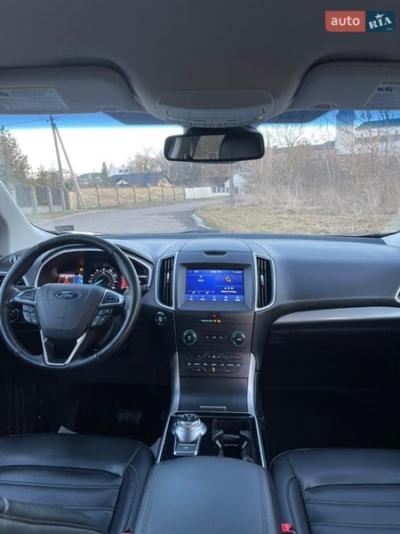 Позашляховик / Кросовер Ford Edge 2019 в Дубні