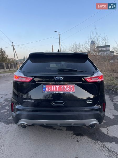 Позашляховик / Кросовер Ford Edge 2019 в Дубні