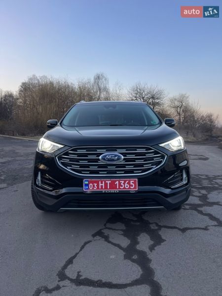 Позашляховик / Кросовер Ford Edge 2019 в Дубні